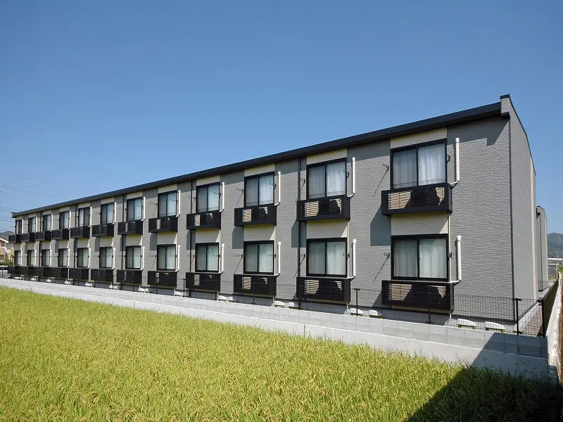 ★手数料０円★下松市末武中　月極駐車場（LP）